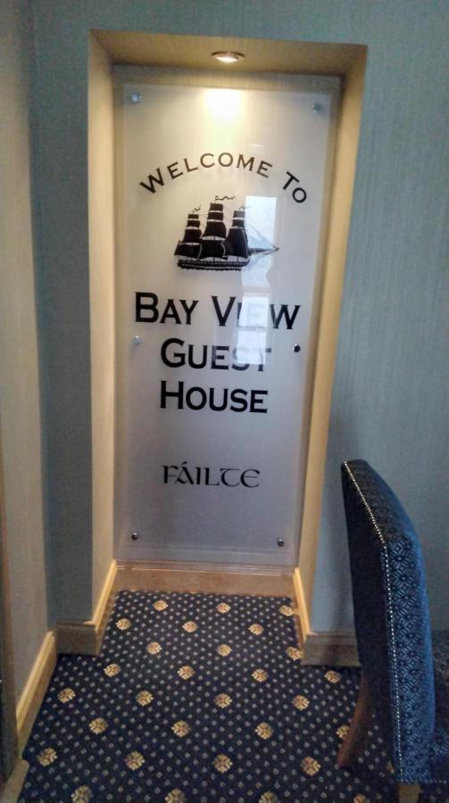 Lahiff'S Bay View Guest House Spanish Point Eksteriør billede