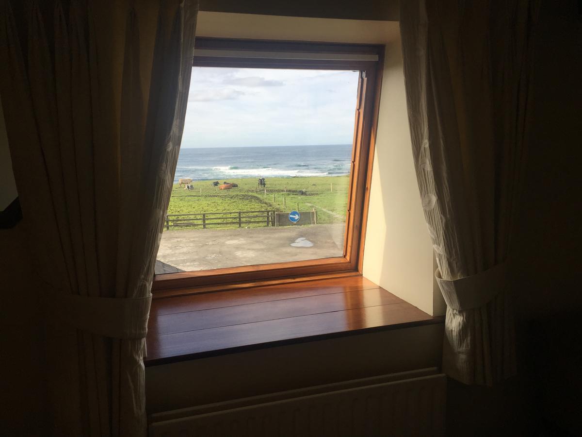 Lahiff'S Bay View Guest House Spanish Point Eksteriør billede